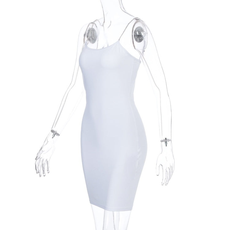 Ladies Sexy Slim-fit Suspender Dress