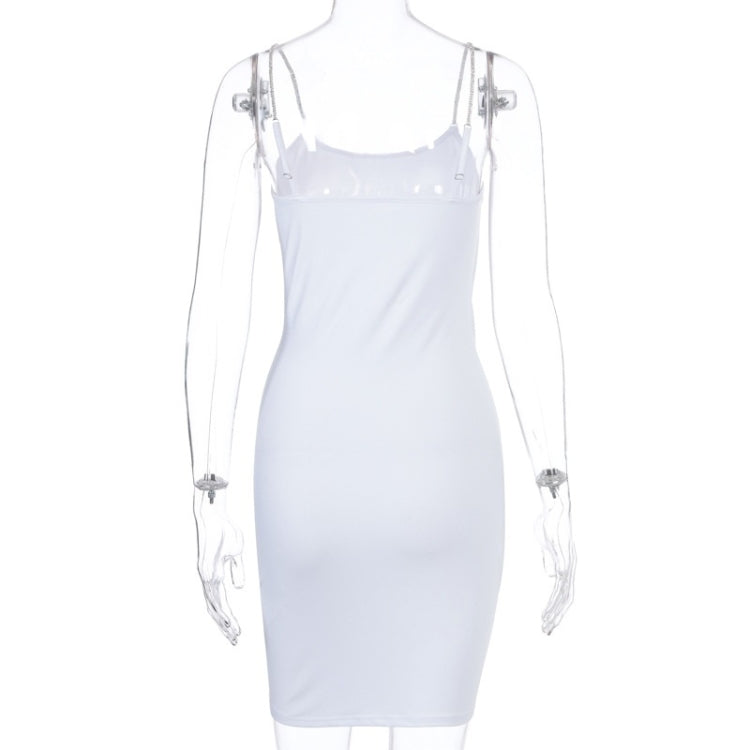 Ladies Sexy Slim-fit Suspender Dress