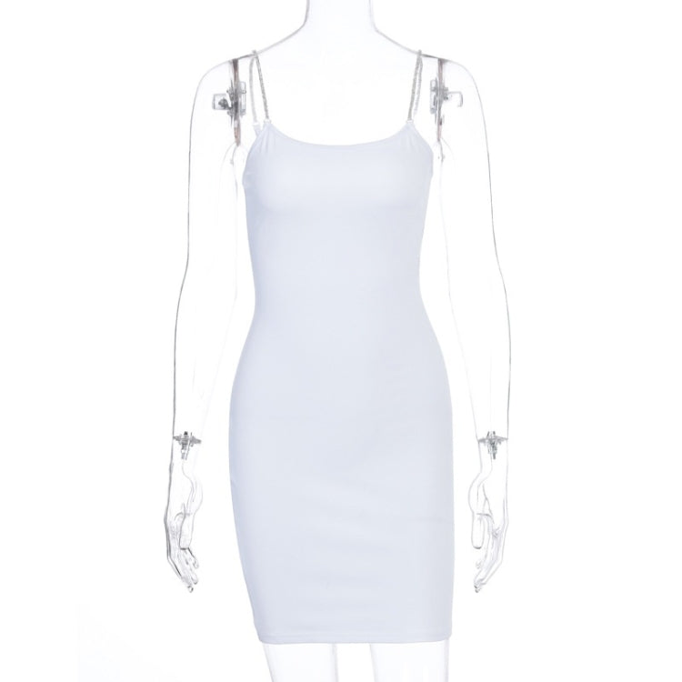 Ladies Sexy Slim-fit Suspender Dress