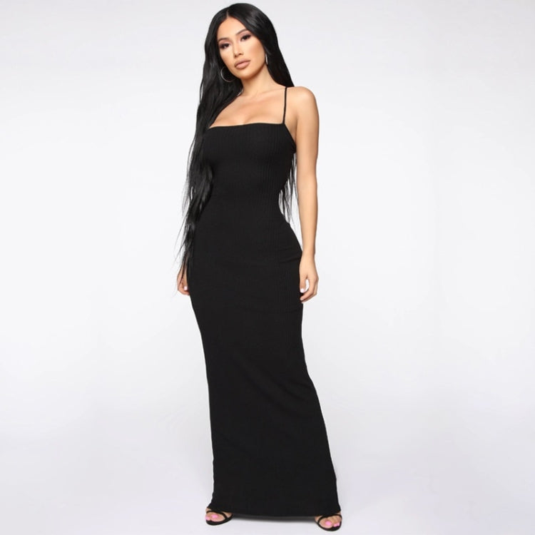 Ladies Sexy Halter Bandage Dress