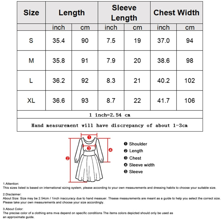 Small Floral Loose Strapless Short Sleeve Dress Short Skirt for Ladies