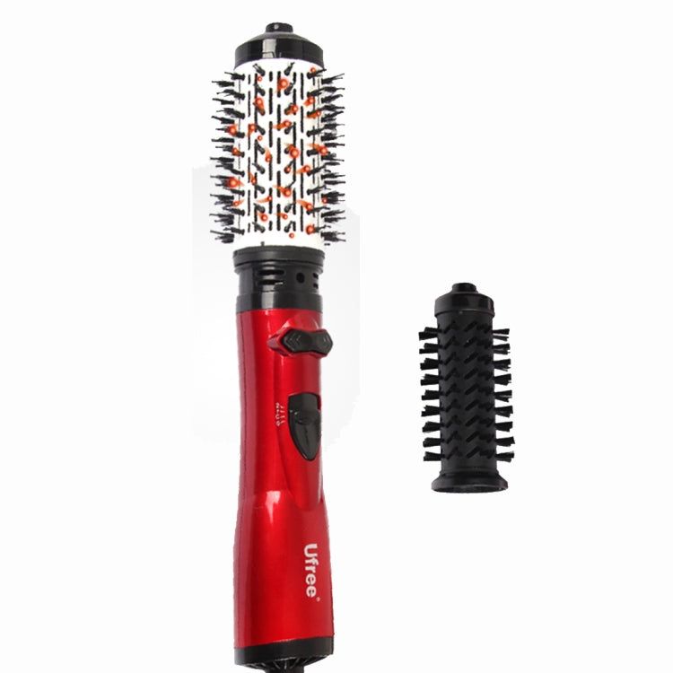 Ufree UF-6206 Household Multi-function Hair Curling Comb Hairdressing Tools, US Plug