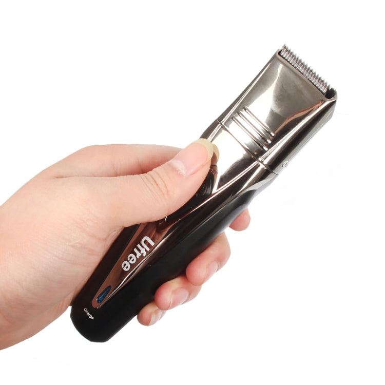 Ufree UF-6168 7 in 1 Grooming Kit Multi-Function Stylist Hair Clipper Nose Hair Trimmer Haircut Shaver ((EU Plug)