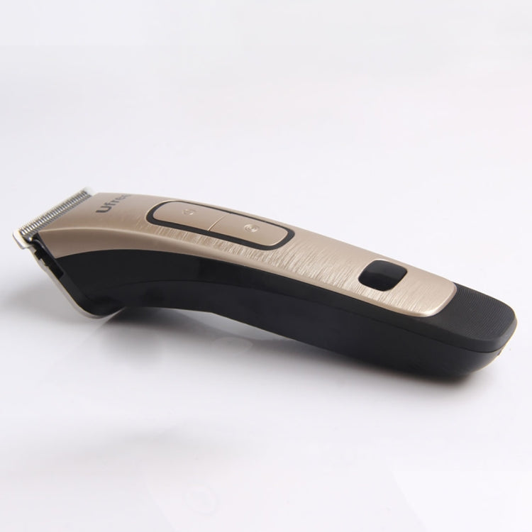 Ufree U-513 Professional Hair Salon Rechargeable Small Hair Clipper Hair Trimmer for Adult, EU Plug