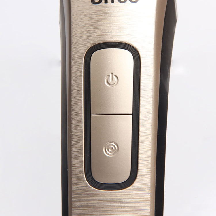 Ufree U-513 Professional Hair Salon Rechargeable Small Hair Clipper Hair Trimmer for Adult, EU Plug