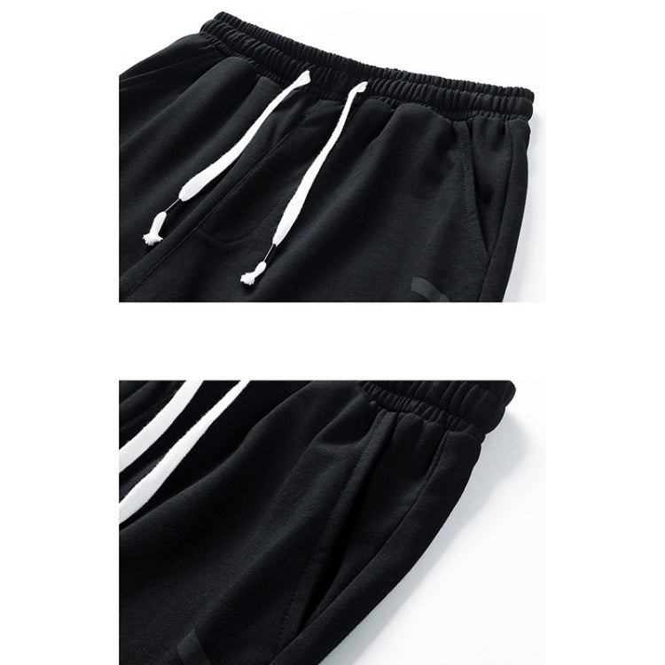 Summer Thin Gradient Loose Casual Sports Shorts for Men