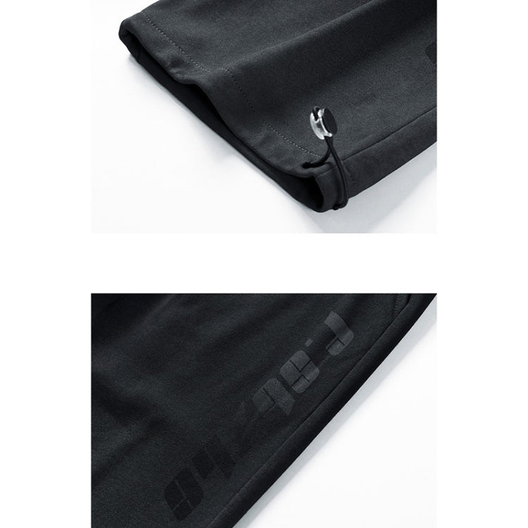 Summer Thin Gradient Loose Casual Sports Shorts for Men