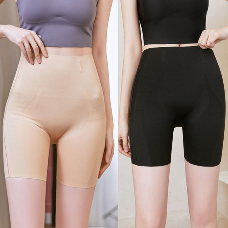 Women High-waisted Abdomen Corset Shaping Body Seamless Hip-lifting Pants
