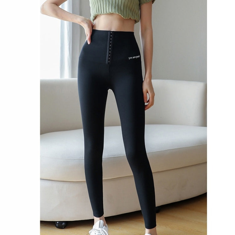 Women High-waisted Nine-point Barbie Pants