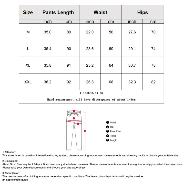 Women Breasted High-waisted Five-point Hip Pants
