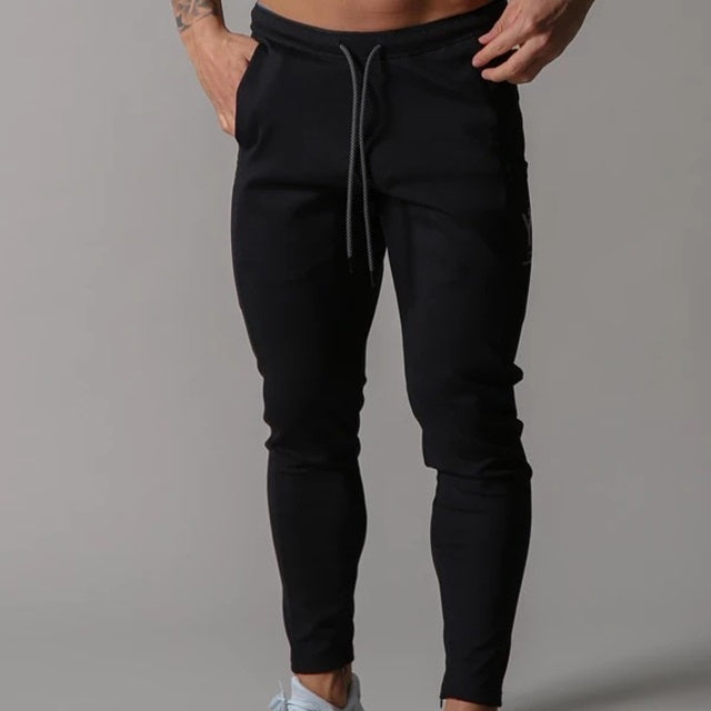 LYFT Stretch Slim Sports Trousers Sweatpants For Men