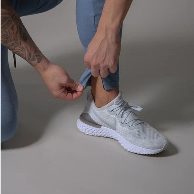 LYFT Stretch Slim Sports Trousers Sweatpants For Men