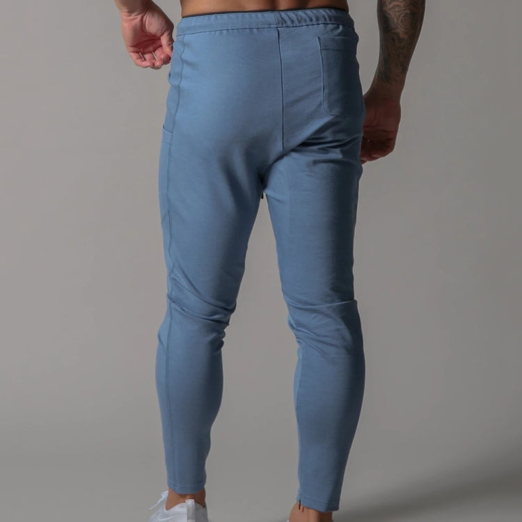 LYFT Stretch Slim Sports Trousers Sweatpants For Men