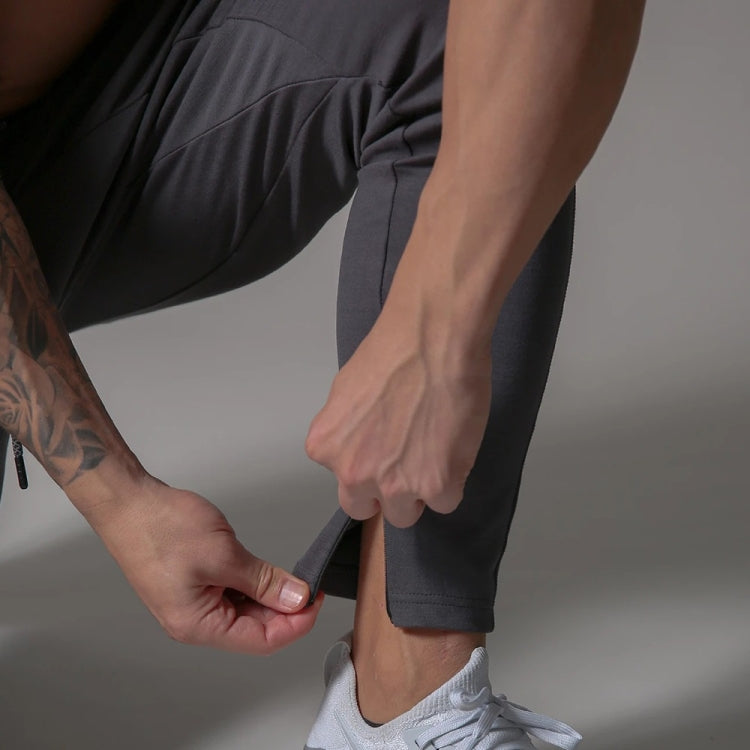 LYFT Stretch Slim Sports Trousers Sweatpants For Men