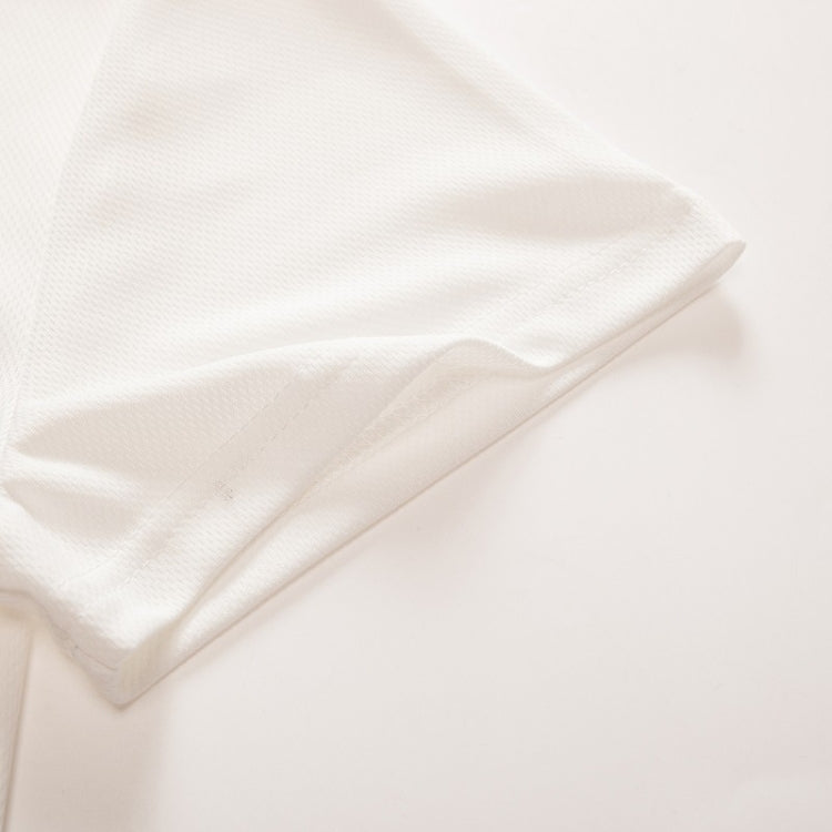 Blue Wolf 3D Printed Pattern Casual Short Sleeve T-Shirt for Men