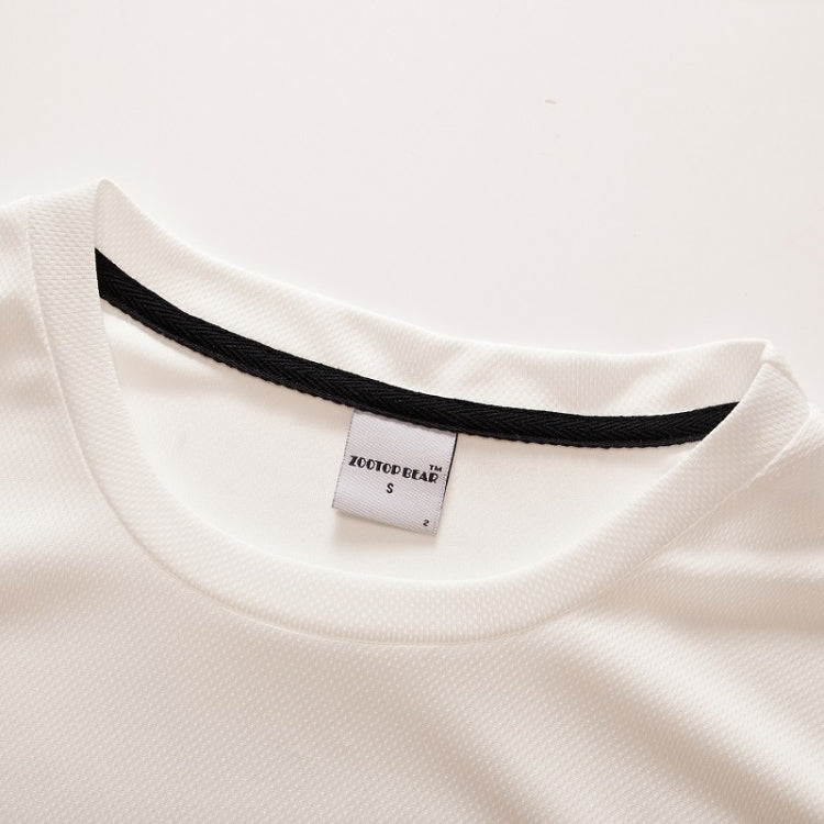 3D Printed Dragon Pattern Loose Casual Short-sleeved T-shirt For Men