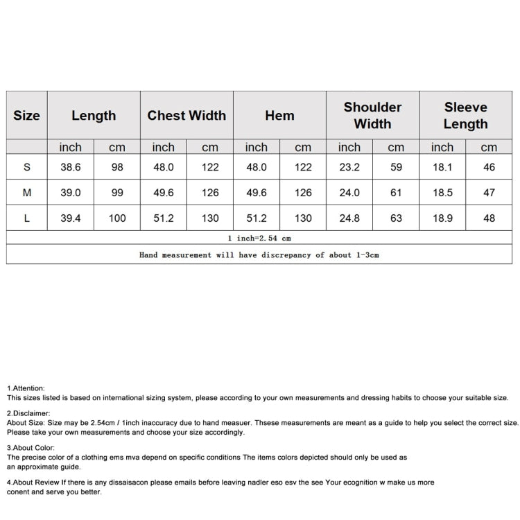 Ladies Loose Solid Color Lapel Long-sleeved Mid-length Windbreaker Jacket