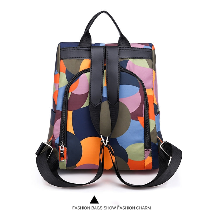 Large-capacity Anti-theft Girl Backpack Backpack Ladies Bag