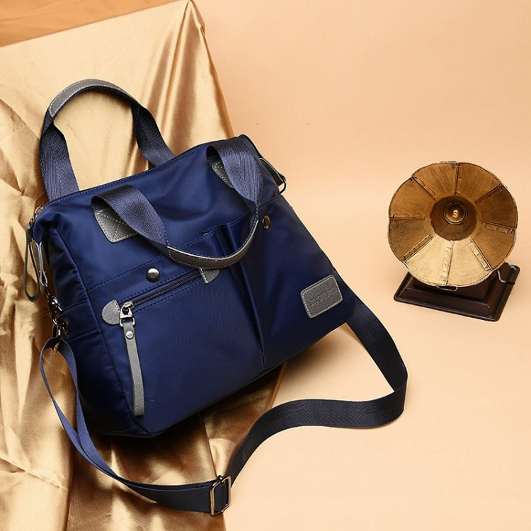 Fashion Large-capacity Shoulder Bag Portable Diagonal Backpack Handbag