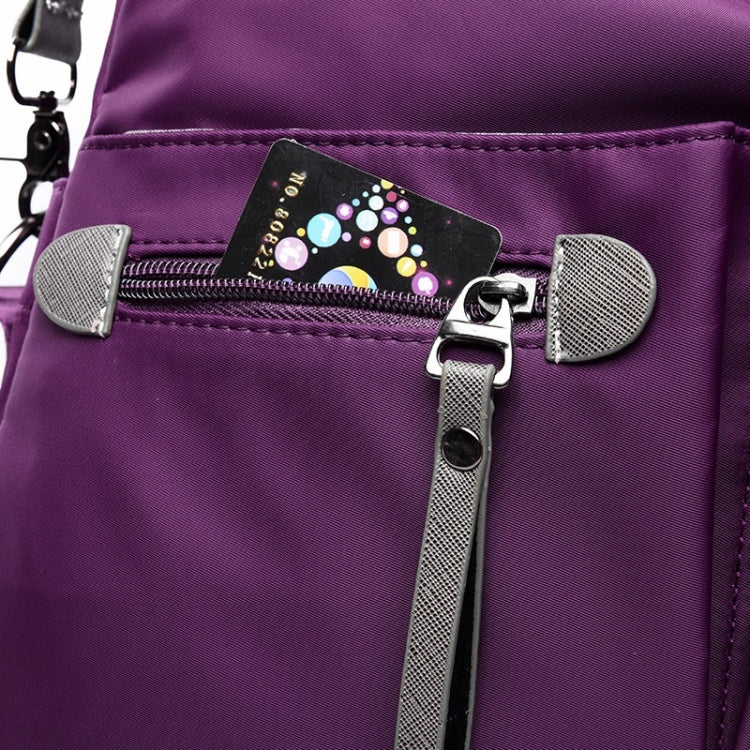 Fashion Large-capacity Shoulder Bag Portable Diagonal Backpack Handbag