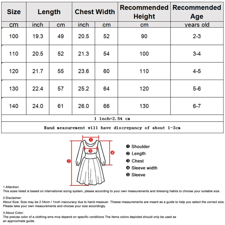Dot Bow-knot Princess Dress Long-sleeved Mesh Dress For Girls