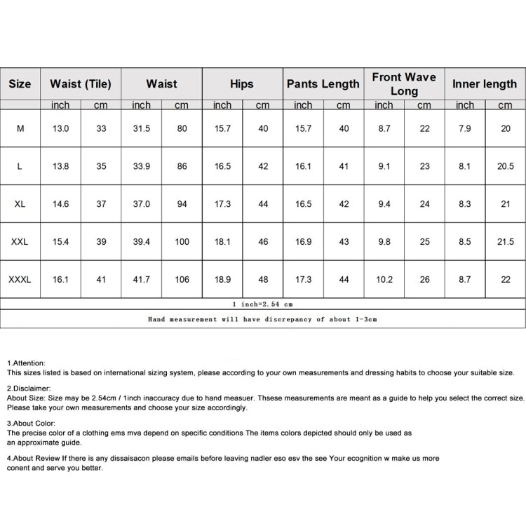 Men Fitness Exercise Lengthened Pure Cotton Sliver Texture Underwear