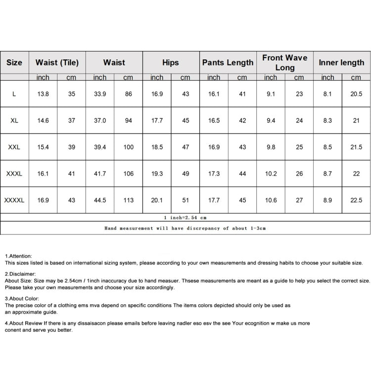 Men Fitness Exercise Lengthened Anti-wear Pure Cotton Five Points Underwear