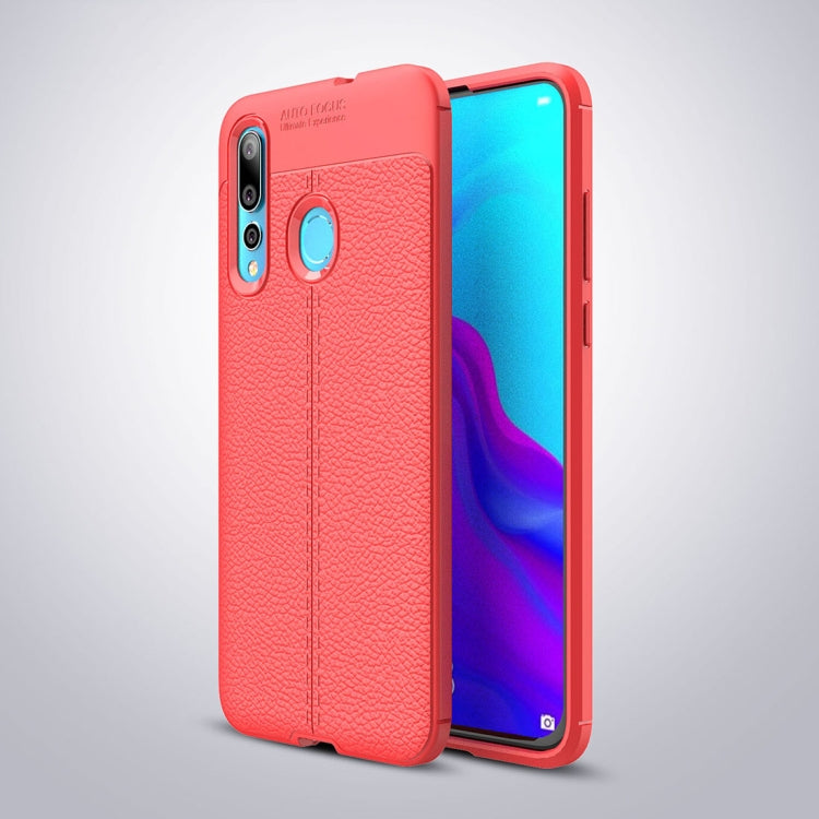 Litchi Texture TPU Shockproof Case for ASUS ZenFone Max (M2)