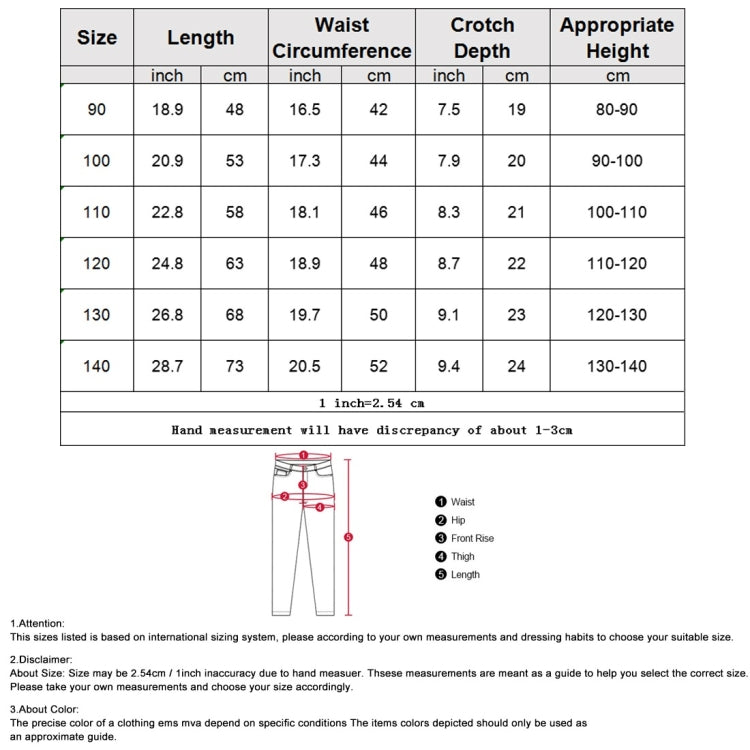 Spring And Autumn Fake Two-piece Pantskirt Cotton Bottoming Trousers For Girls