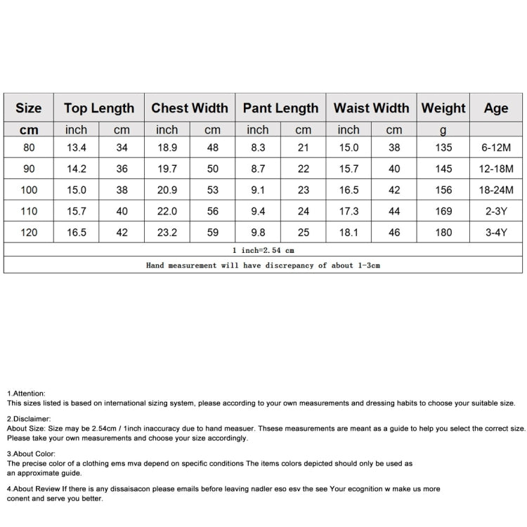 Boy Pocket Short-sleeved T-shirt Denim Shorts Two-piece Suit