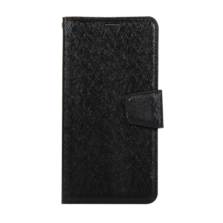 Silk Texture Horizontal Flip Leather Case for Huawei P30, with Holder & Card slots & Wallet & Photo Frame