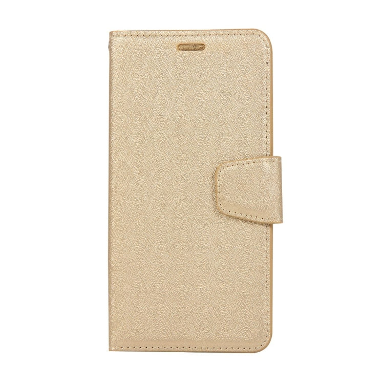 Silk Texture Horizontal Flip Leather Case for Huawei P30, with Holder & Card slots & Wallet & Photo Frame
