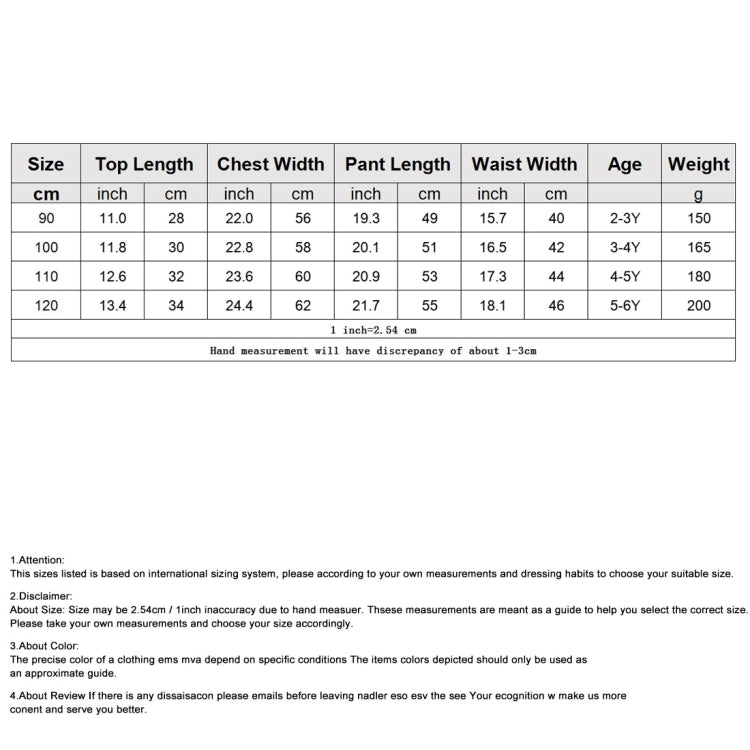 Girls Ruffled Camisole Denim Flared Pants Two-piece Suit