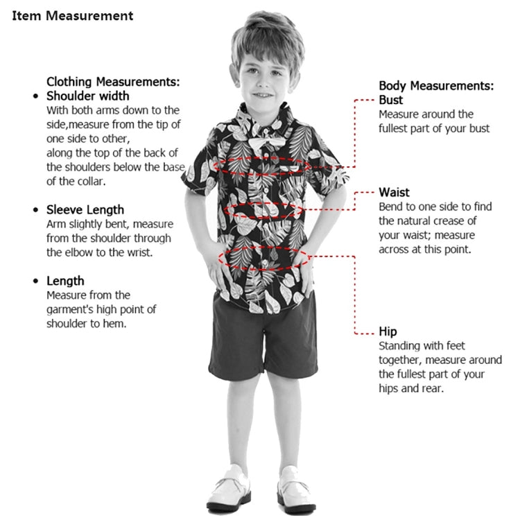 Children Cotton Linen Shorts Air-conditioning Clothes Two-piece Suit