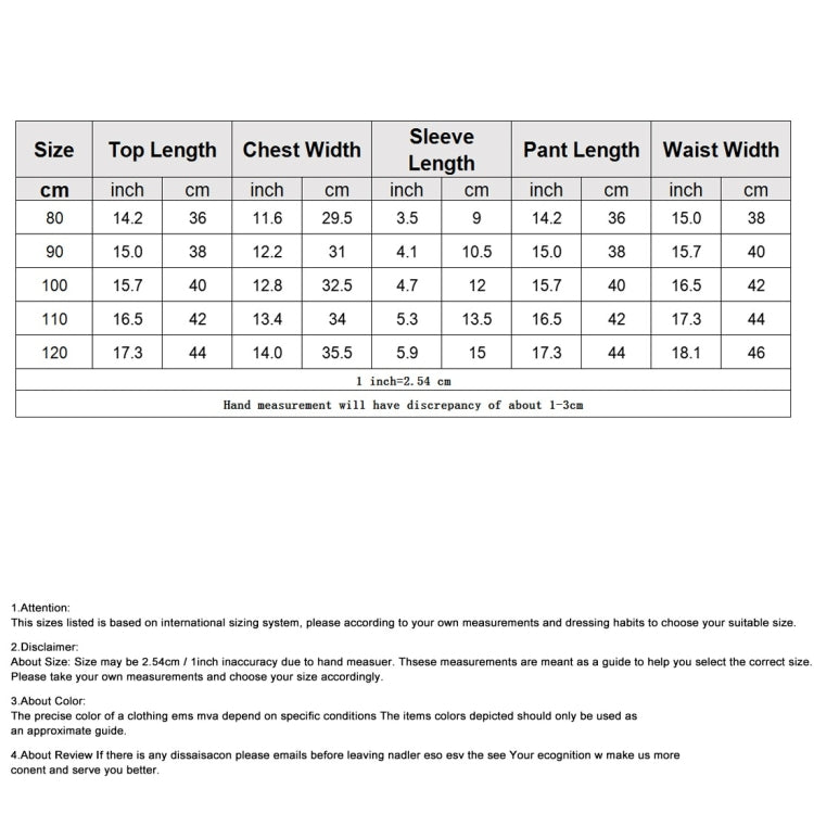 Children Cotton Linen Shorts Air-conditioning Clothes Two-piece Suit