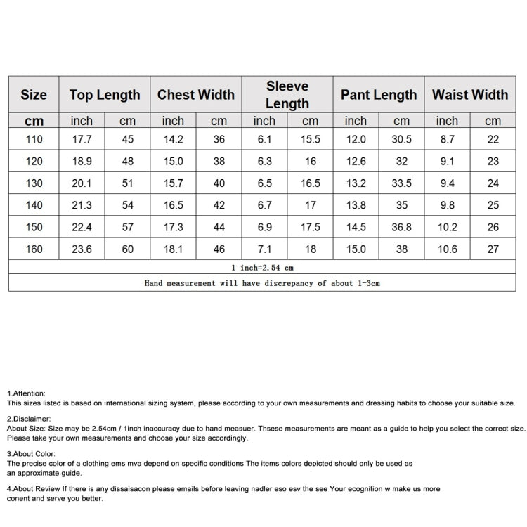Girls Leisure Sports Two-piece Suit