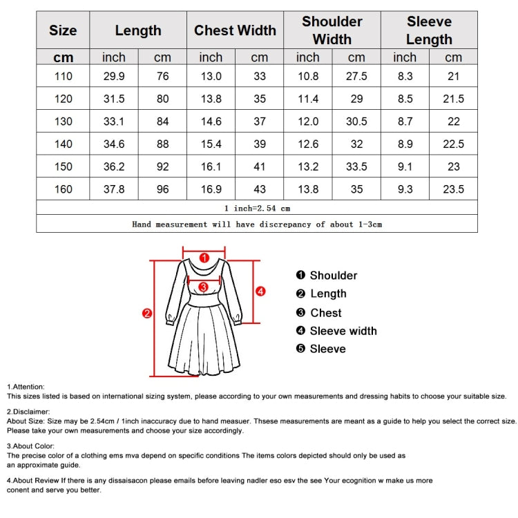 Girls Embroidered Lace Mesh Princess Dress