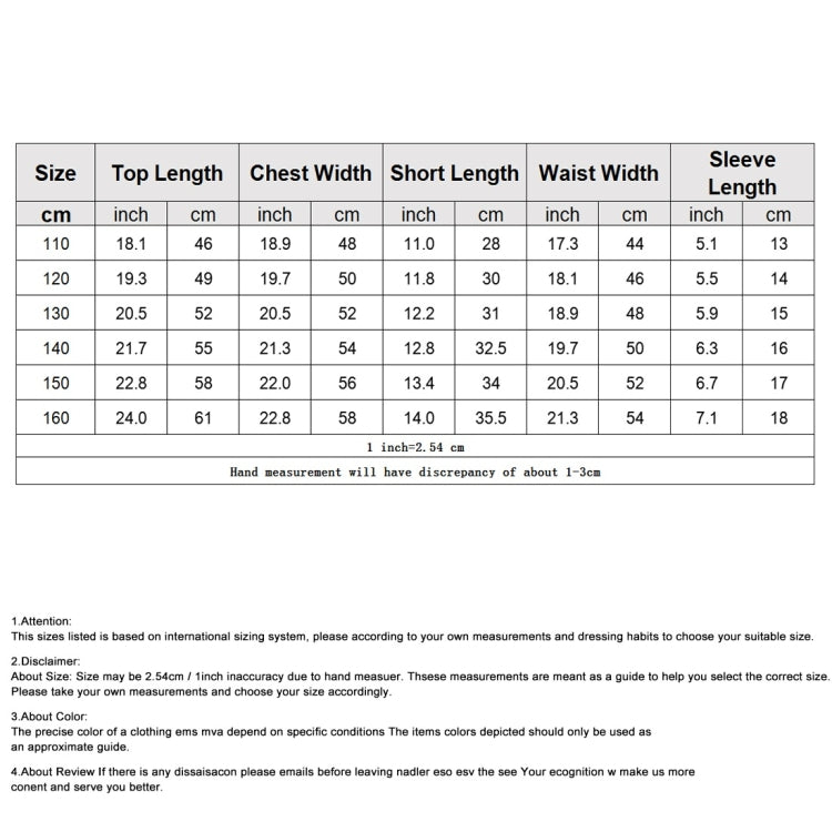 Girls Casual Loose Fashion Sports Two-piece Suit