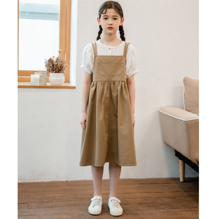 Girls Fashion Casual Lace Top