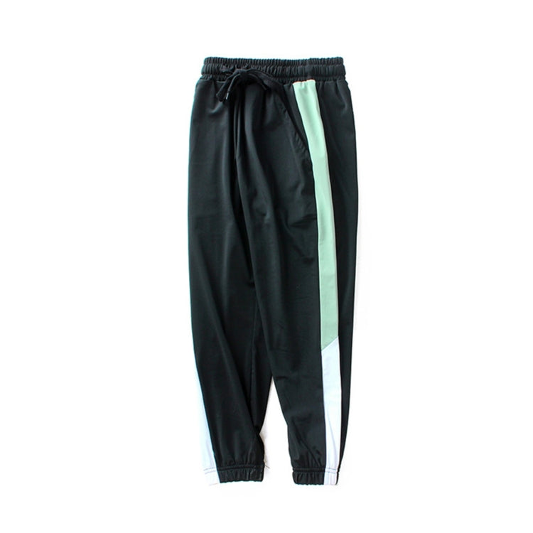 Boys Ice Silk Breathable Thin Trousers Mosquito-proof Pants