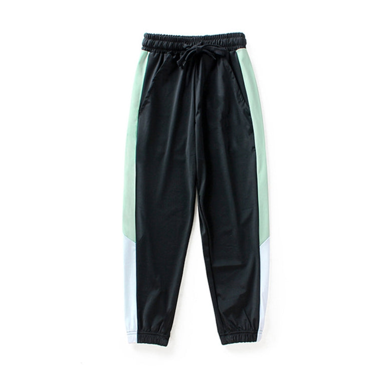 Boys Ice Silk Breathable Thin Trousers Mosquito-proof Pants