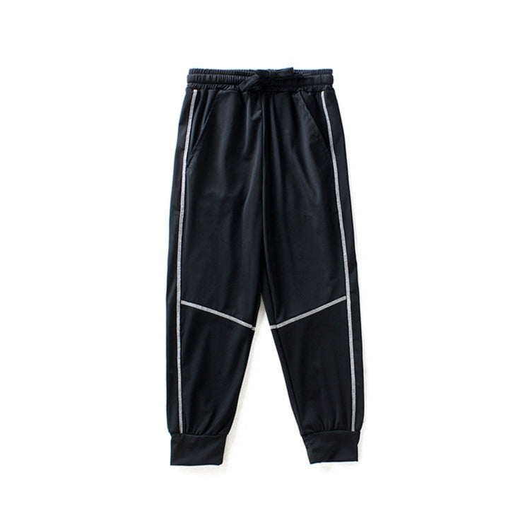 Boys Ice Silk Thin Trousers Mosquito-proof Pants