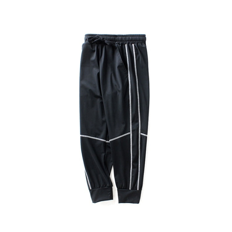 Boys Ice Silk Thin Trousers Mosquito-proof Pants