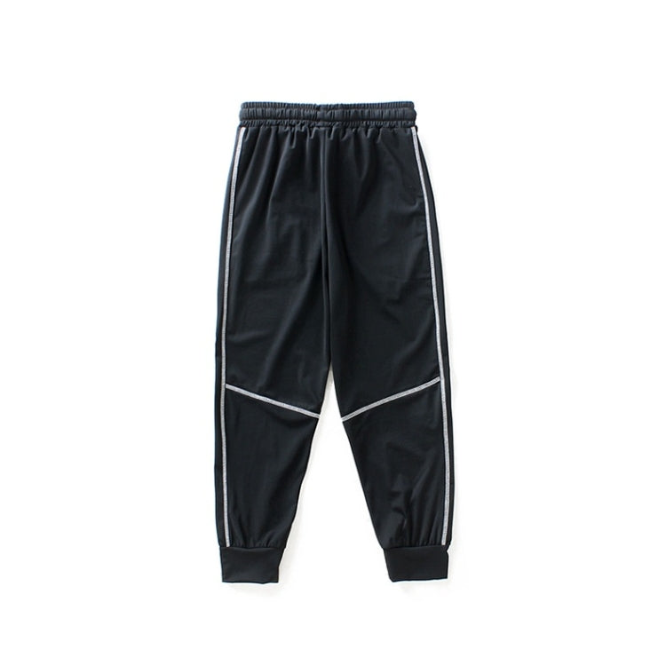 Boys Ice Silk Thin Trousers Mosquito-proof Pants