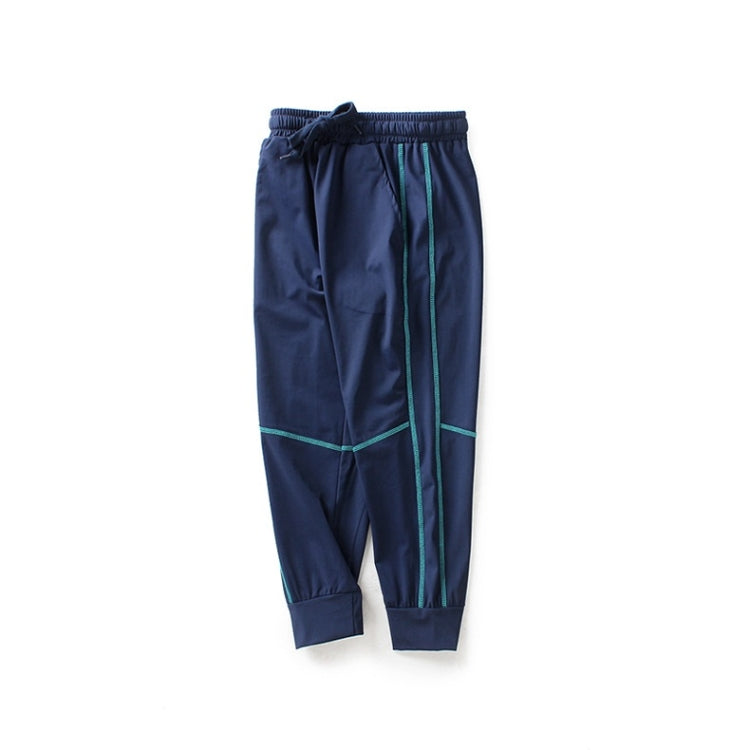Boys Ice Silk Thin Trousers Mosquito-proof Pants