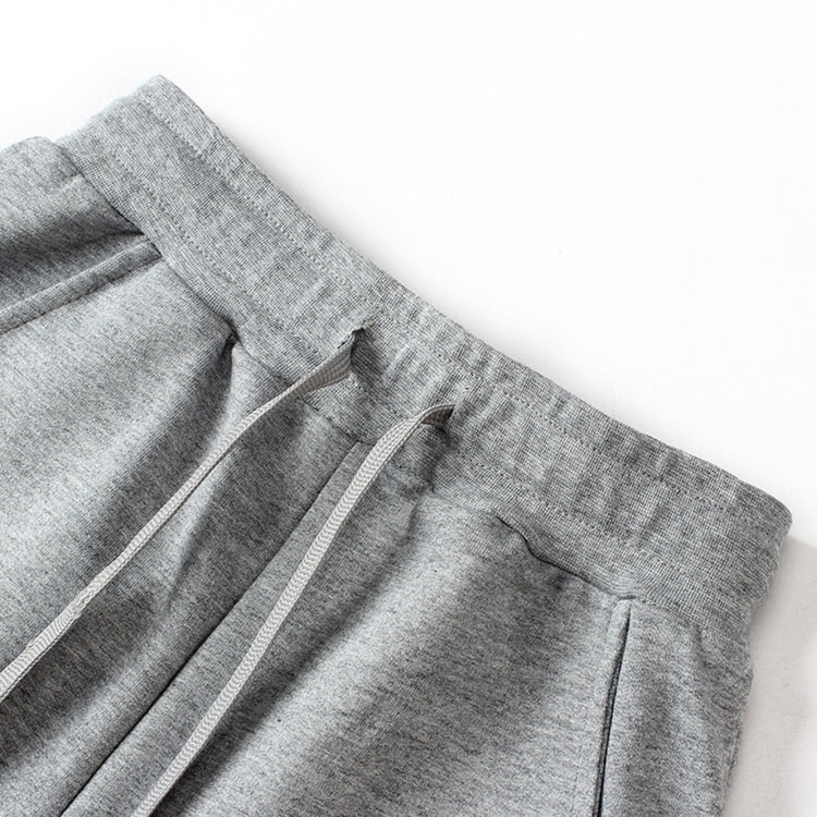 Boys Fashion Label Short Pants Overalls