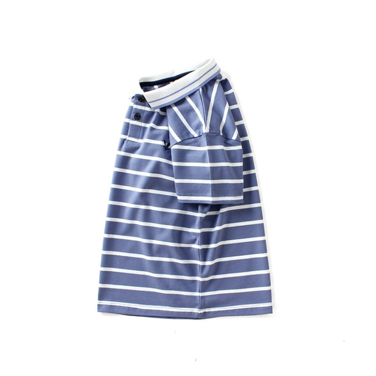 Boys Short Sleeve T-shirt Polo Shirt