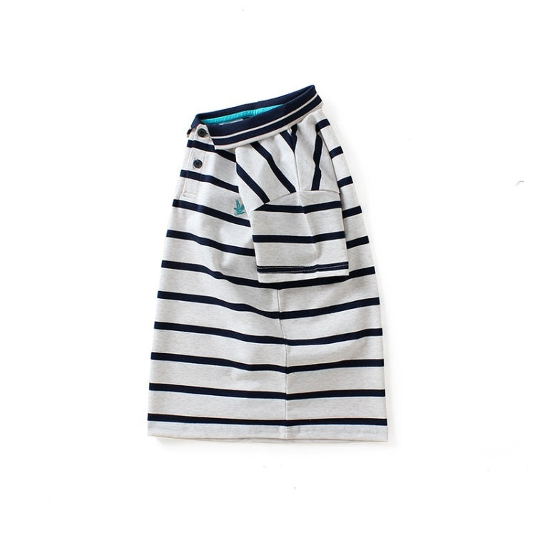 Boys Short Sleeve T-shirt Polo Shirt