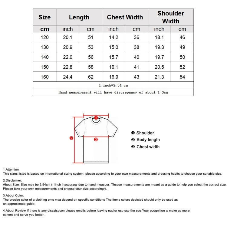 Boys Short Sleeve T-shirt Polo Shirt