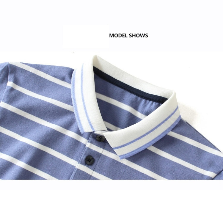 Boys Short Sleeve T-shirt Polo Shirt